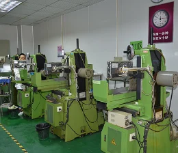 High precision grinder