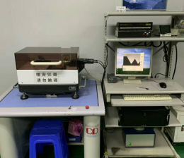 Japan YGN fiber core pitch detecting instrument